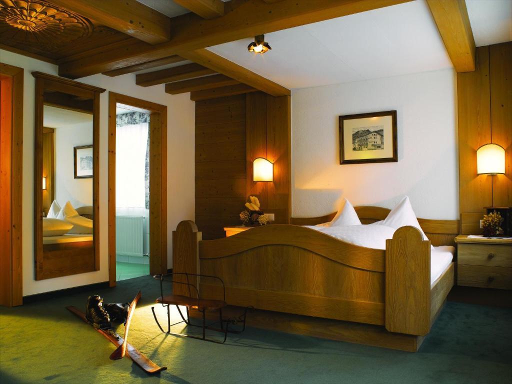 Hotel Dominic Sölden Rom bilde