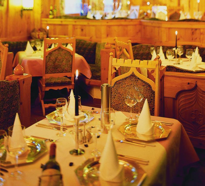 Hotel Dominic Sölden Eksteriør bilde