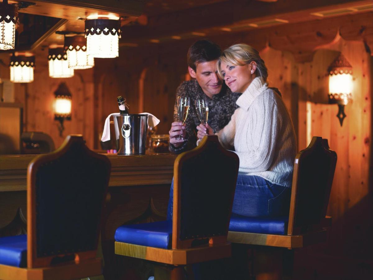 Hotel Dominic Sölden Eksteriør bilde